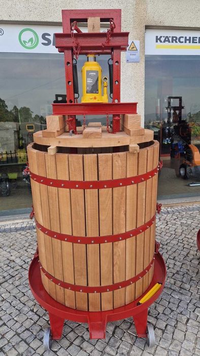 Prensa Hidráulica 20T