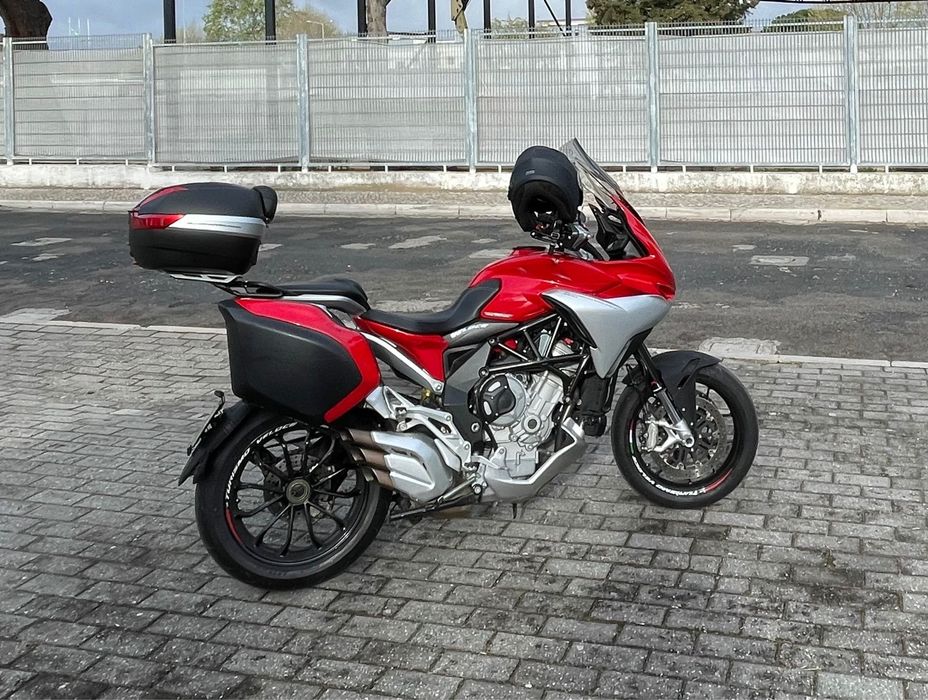 MV Augusta Turismo Veloce 800