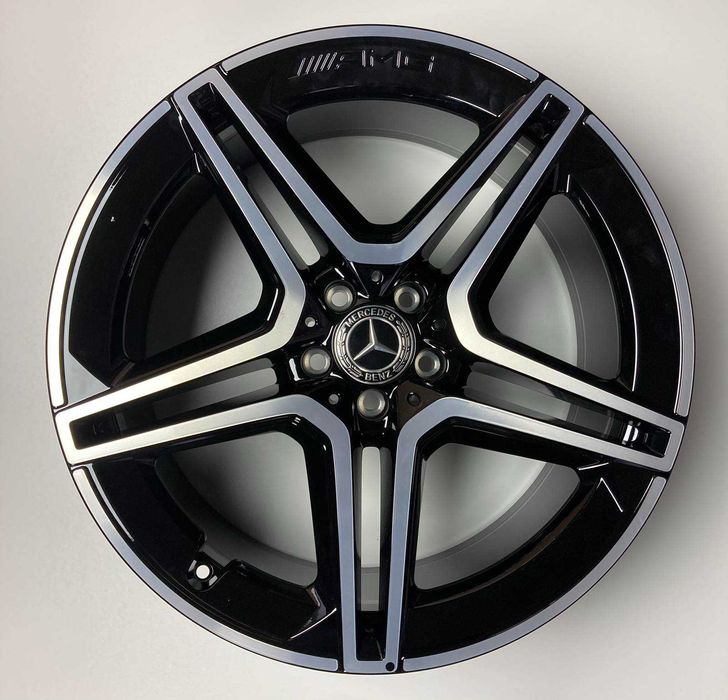 21 оригінальний диск Mercedes GLS X167 W167 21 AMG
