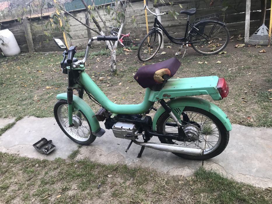 Продаю мото Garelli Piaggio