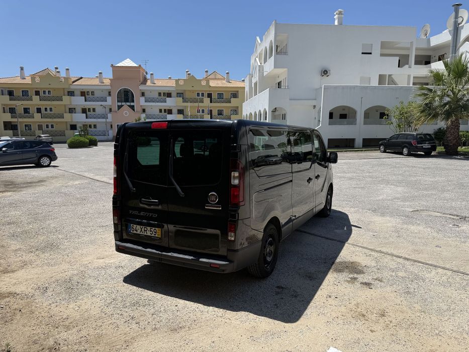 Fiat Talento 1.6 M-Jet L1H1 1.2T 9L