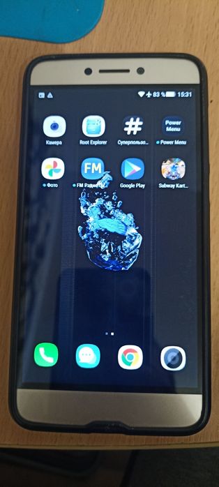 Телефон Leeco cool 1