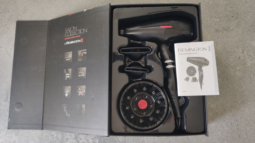 Фен Remington Salon collection AC9007
