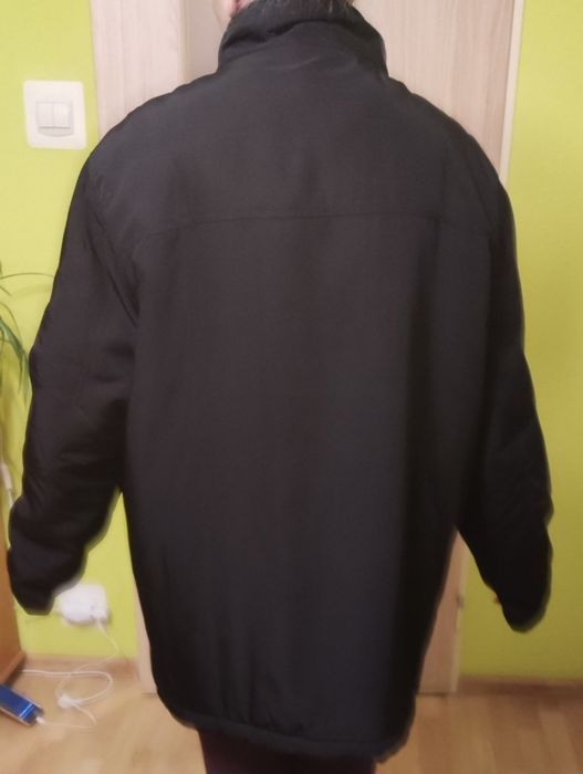 Kurtka męska biznesowa