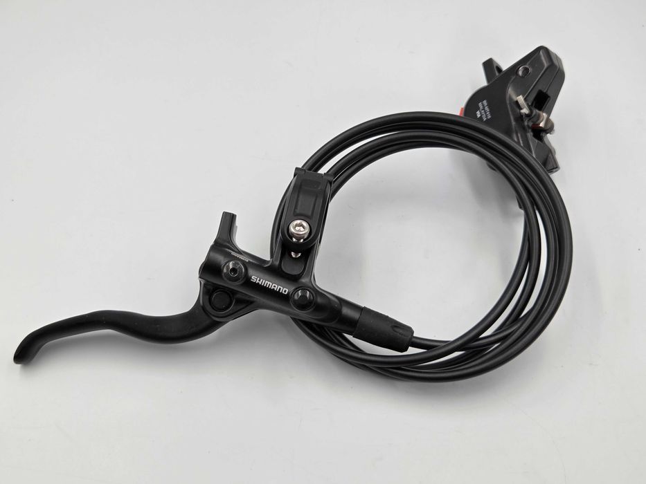 Nowy hamulec tył Shimano DEORE BL-M4100 / BR-MT410