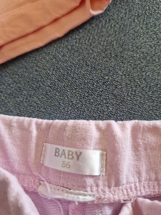 Spodenki 18-24 miesiace cudne