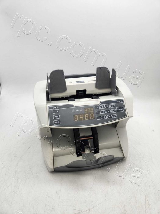Лічильник купюр (банкнот) Dors 600, Pro 87, Pro 87U Laurel J-700, Magner 35 лічильна машинка
