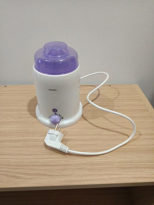 Aquecedor de biberões topcom