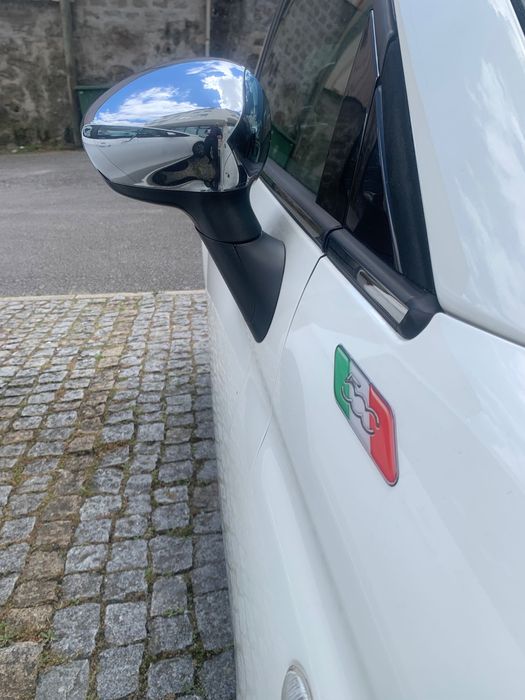 Fiat 500 1.3 JTD