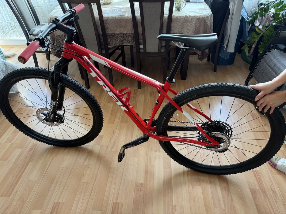 Rower Trek Pro Caliber 6