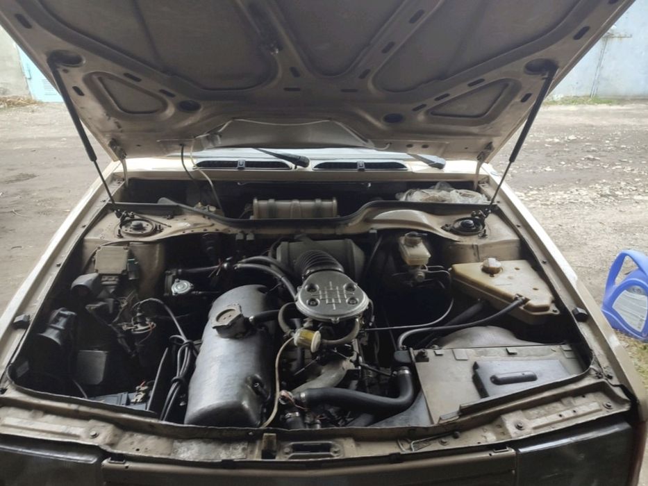 ПРОДАМ  Москвич 2141 с мотором 412 обём 1.8