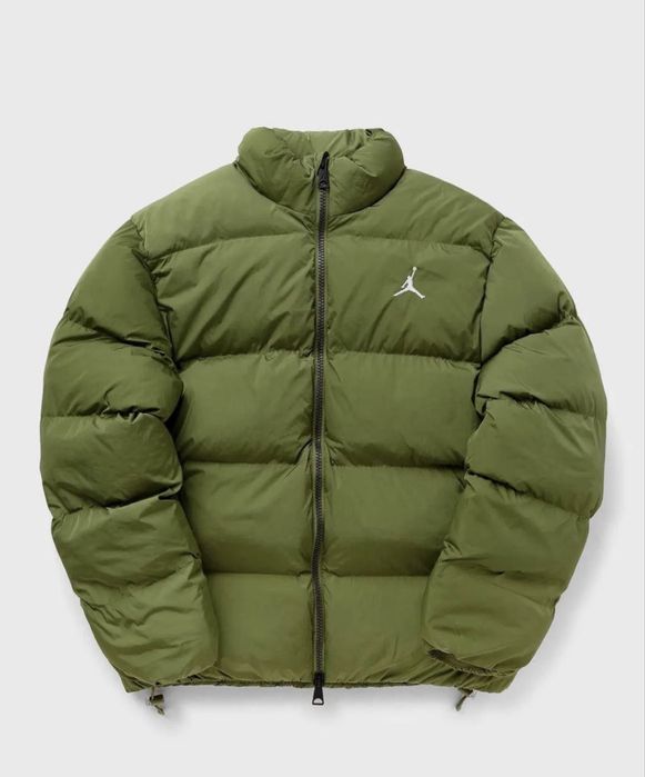 Air Jordan Essentials Green