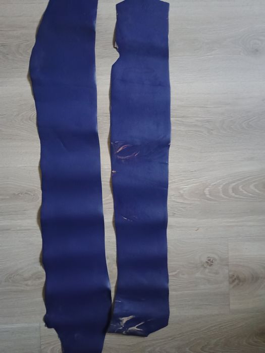 Skóra ścinki 80 x 15/2 szt