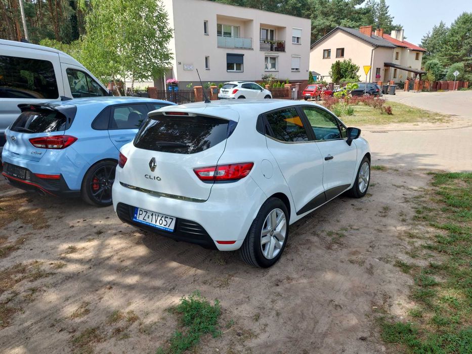 Renault Clio IV 1,5 dci Alize Media Nav