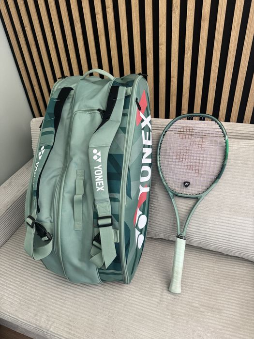 Torba na rakiety Yonex Percept performance racquet bag 9