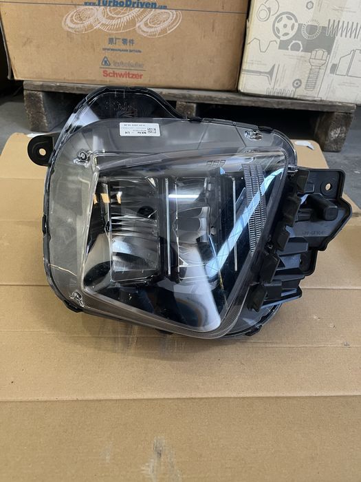 Farol Auxiliar esquerdo Hyundai Tucson NX4