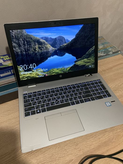hp probook 650 g4 Киевская область - купить ноутбуки - Цена