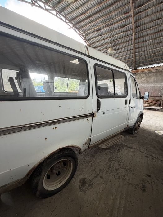 ГАЗ 330232-14 2007 VIN Y9633023072224195 фото оголошення 3 з 4