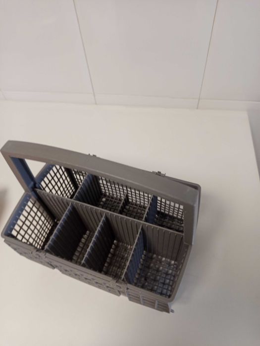 cesto de talheres para máquina lavar louça