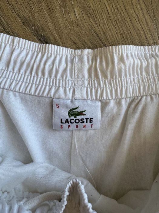 Шорти Lacoste пляжні