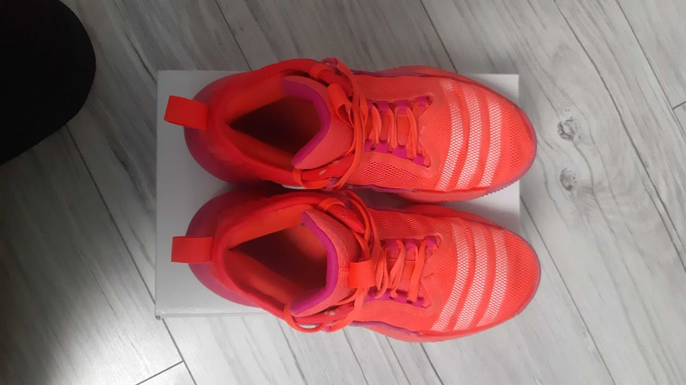 Buty koszykarskie adidas 36 2/3