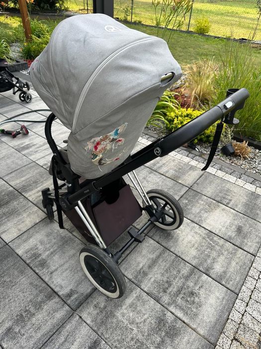 Wózek Cybex Priam koi 2w1
