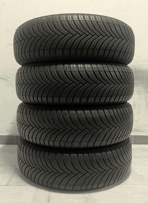Opony 175/65 R14 MICHELIN CROSSCLIMATE Całoroczne Wielosezonowe 175/65r14