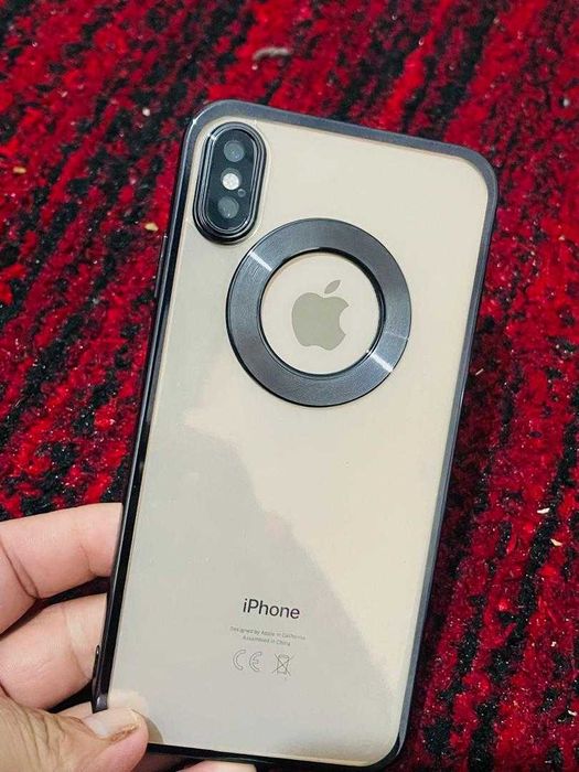 I phone Xs max 256