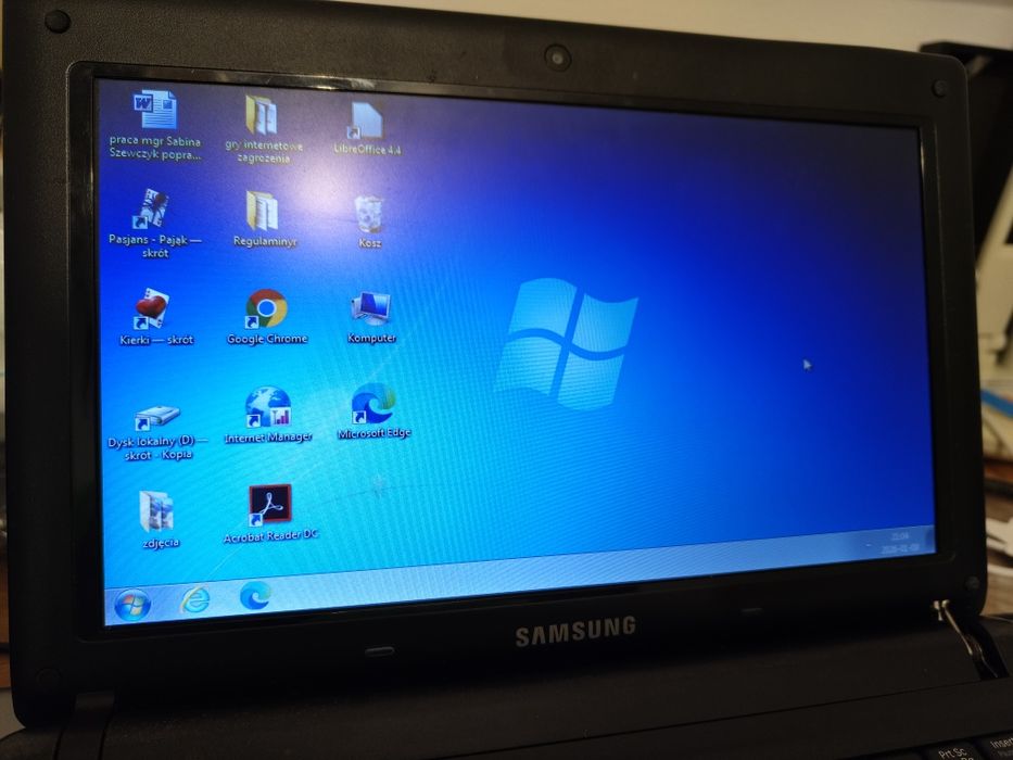 Samsung NP-N102S-B01PL