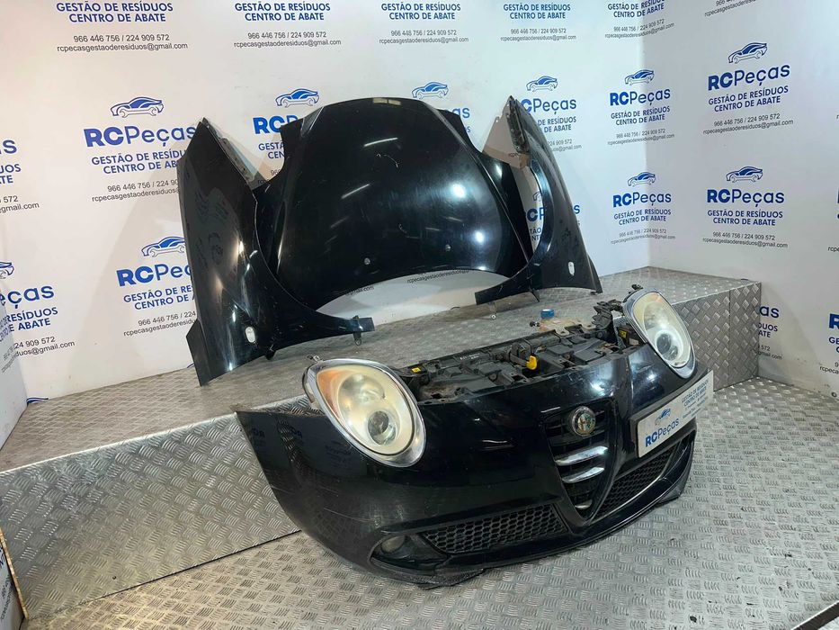Frente Completa Alfa Romeo Mito Gasolina 2008 a 2013