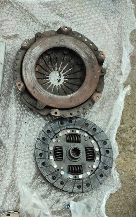 Корзина и диск сцепления Opel Omega A