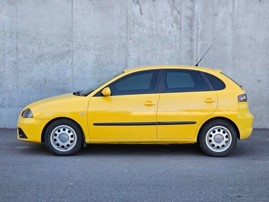 SEAT Ibiza 2007 автомат