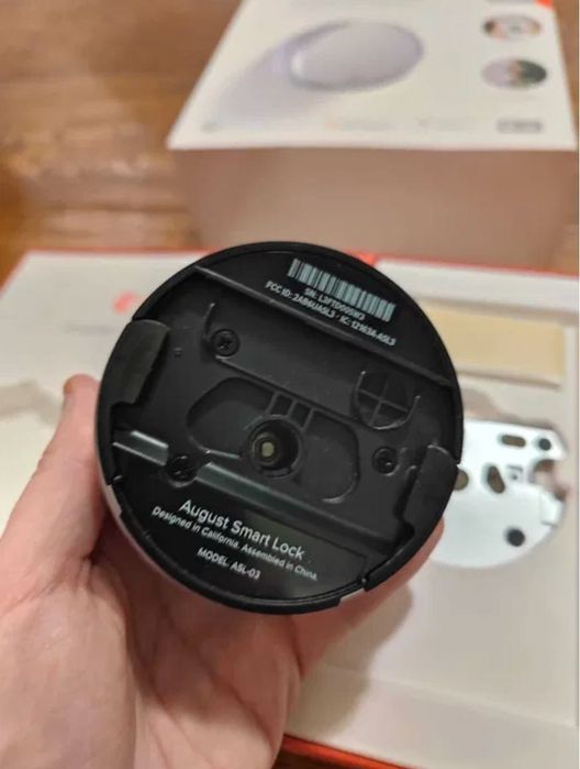 August Smart Lock Pro 3rd Gen + August Smart Keypad