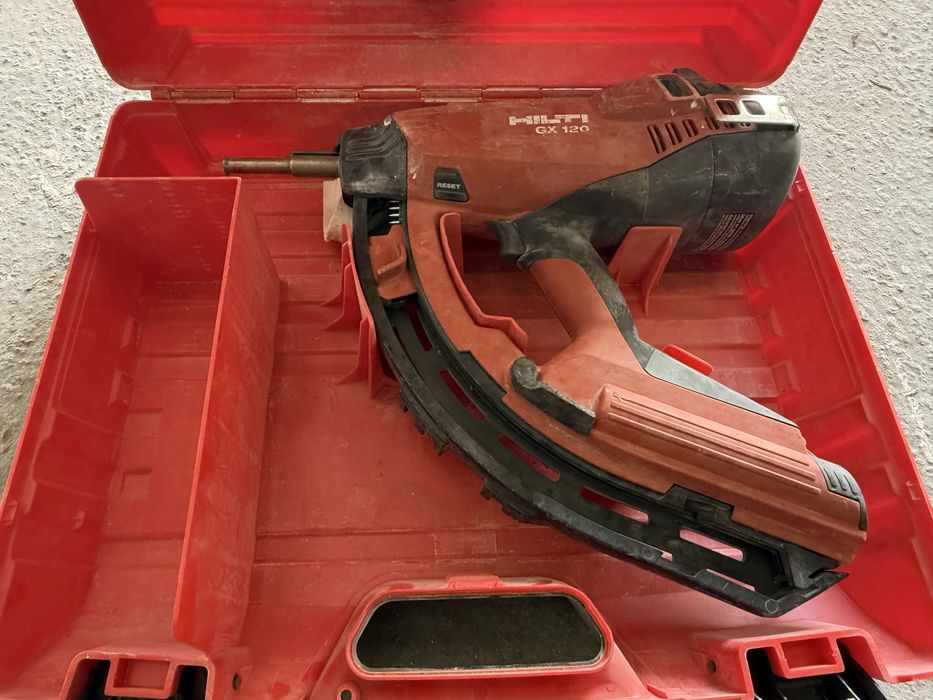 2 Hilti GX120 (Ler descrição do anuncio)