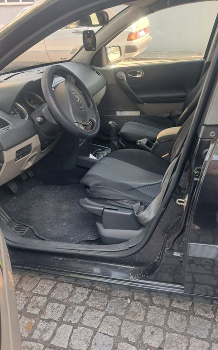 Reunault Mégane 1.5 dCI