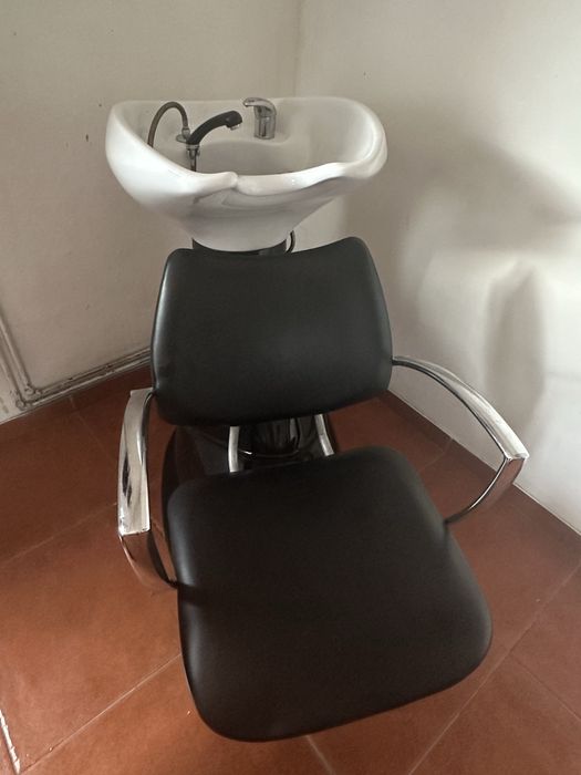 Salao de cabeleireiro