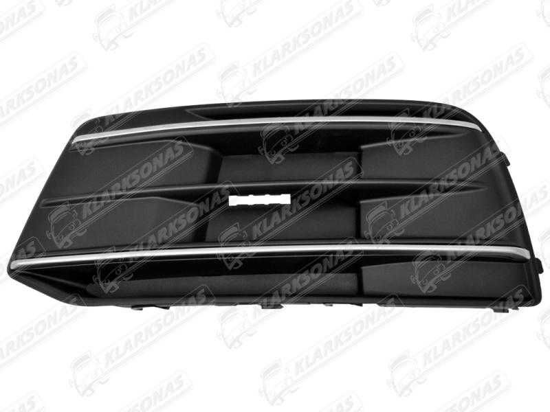 Бампера решітка AUDI Q5 (FY) 2016-2020, 80A807679DRU6, 80A807680DRU6