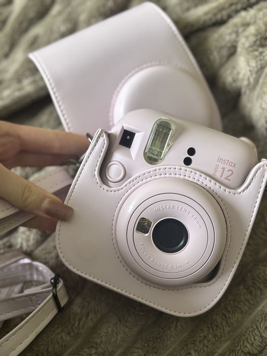 Чохол для камери Instax 12 mini