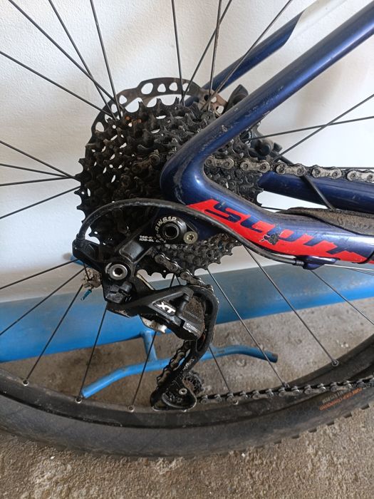 Scott Scalle 27.5 Carbono BARATA !!!