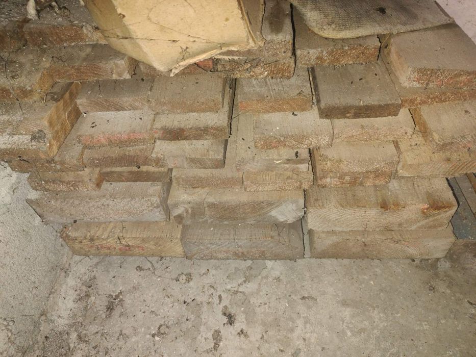 Продам дошки, сухі, гаражне зберігання