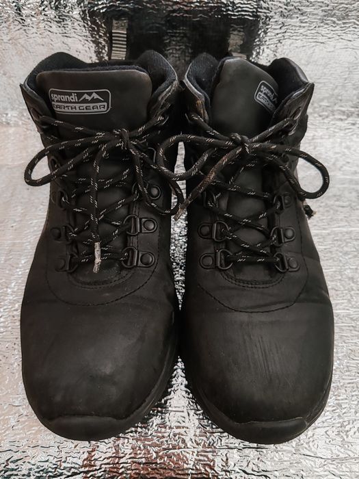 Buty za kostkę Sprandi