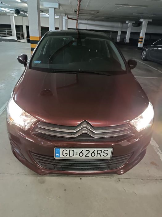 Citroën C4