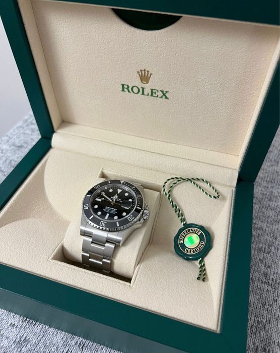 Rolex Submariner Date Novo