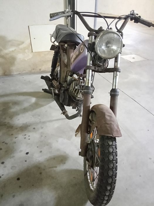 Motorizada casal 2