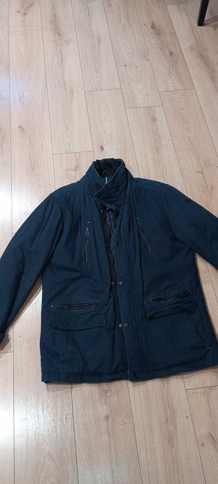 Kurtka zimowa męska Reserved