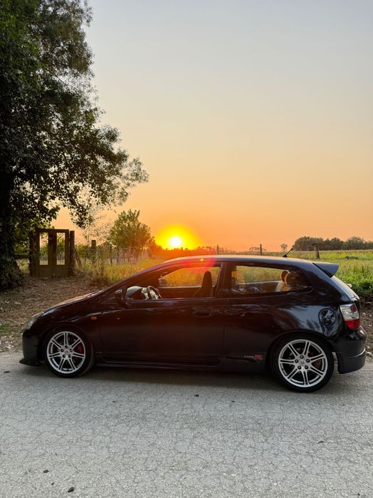 Honda civic sport 1.6 vtec