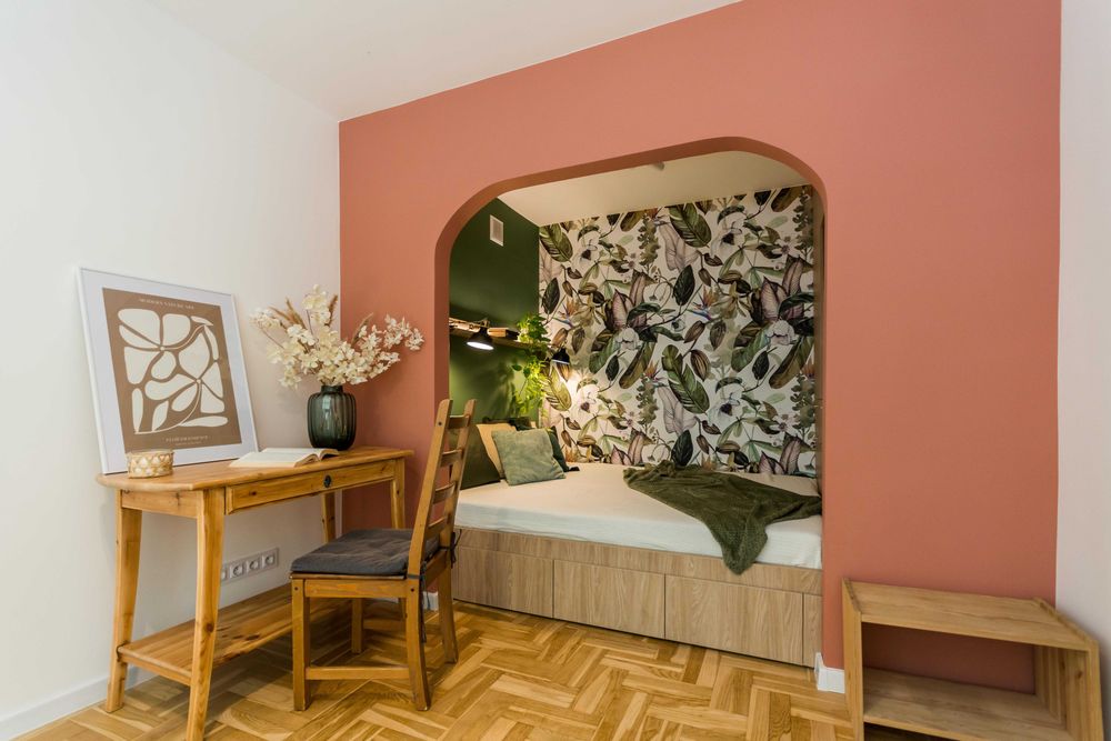 ul.Słomiana | 27m2 | 2500 zł | kawalerka