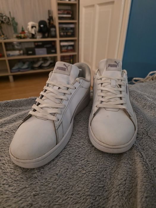 Buty Puma 43 Białe