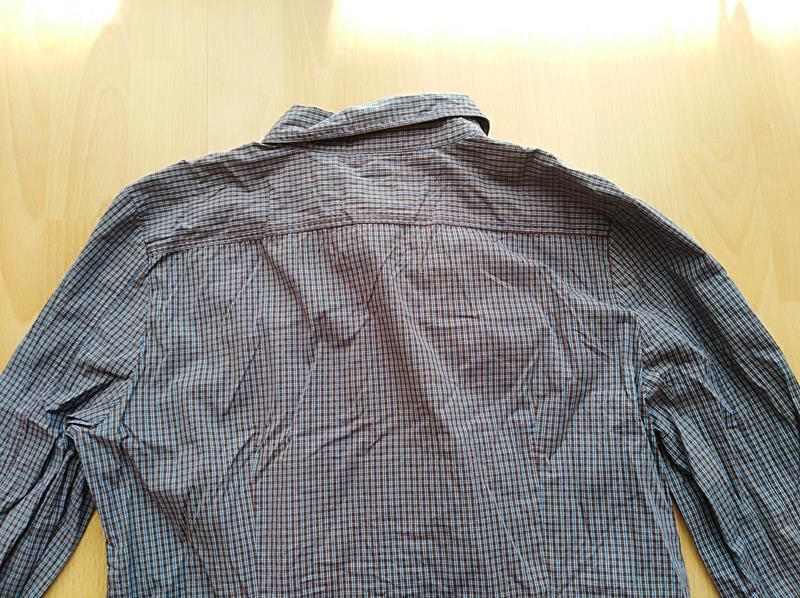 HUGO BOSS koszula z długim rękawem rozmiar 40 / M / L