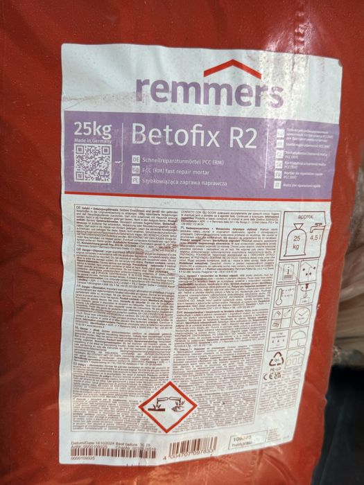 Remmers betofix R2